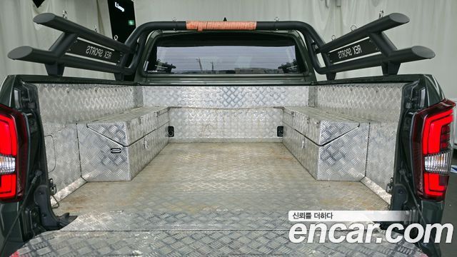 KG Mobility Rexton 2024 — photo 26