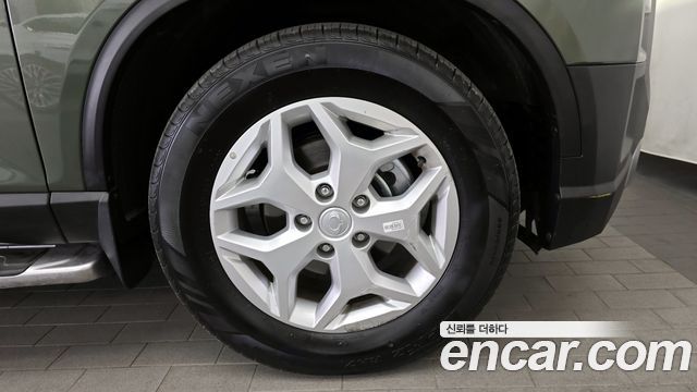 KG Mobility Rexton 2024 — photo 7