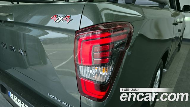 KG Mobility Rexton 2024 — photo 9