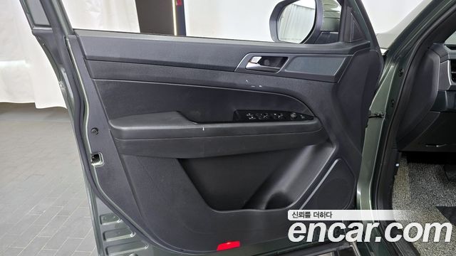 KG Mobility Rexton 2024 — photo 14