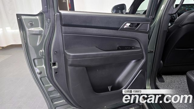 KG Mobility Rexton 2024 — photo 15