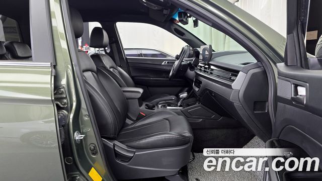 KG Mobility Rexton 2024 — photo 16
