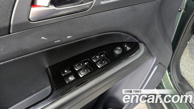 KG Mobility Rexton 2024 — photo 27