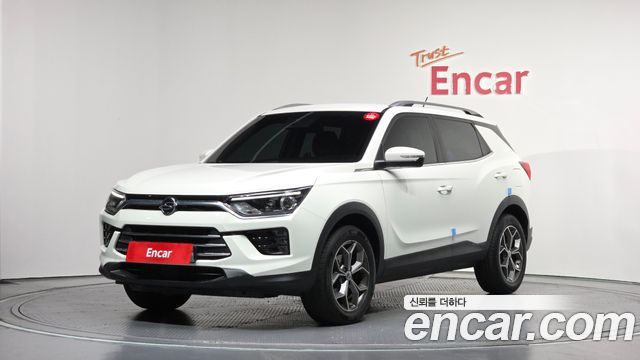 KG Mobility KORANDO 2022 — photo 1
