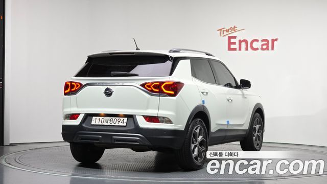 KG Mobility KORANDO 2022 — photo 2