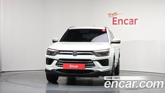 KG Mobility KORANDO 2022 — photo 3