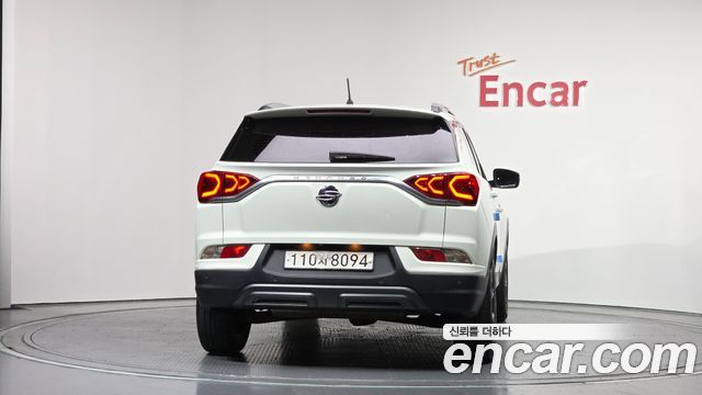 KG Mobility KORANDO 2022 — photo 4
