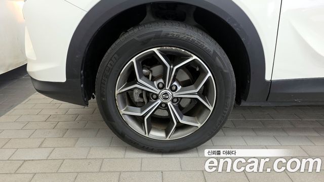 KG Mobility KORANDO 2022 — photo 5