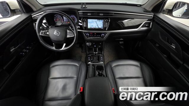 KG Mobility KORANDO 2022 — photo 10