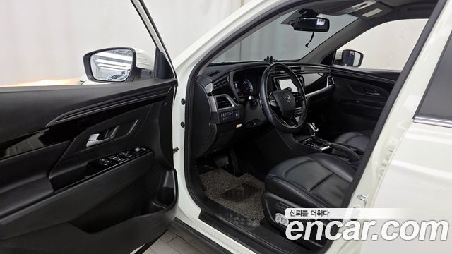 KG Mobility KORANDO 2022 — photo 13