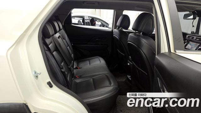 KG Mobility KORANDO 2022 — photo 18