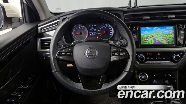 KG Mobility KORANDO 2022 — photo 19