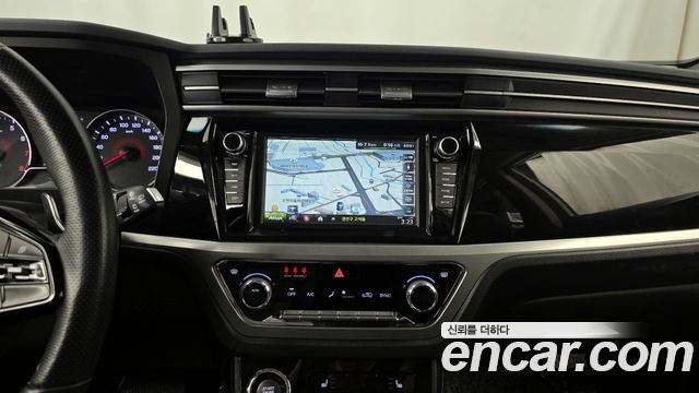 KG Mobility KORANDO 2022 — photo 20