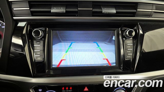 KG Mobility KORANDO 2022 — photo 21