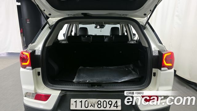 KG Mobility KORANDO 2022 — photo 26