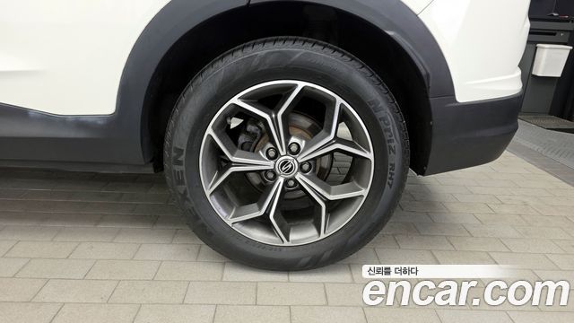 KG Mobility KORANDO 2022 — photo 7