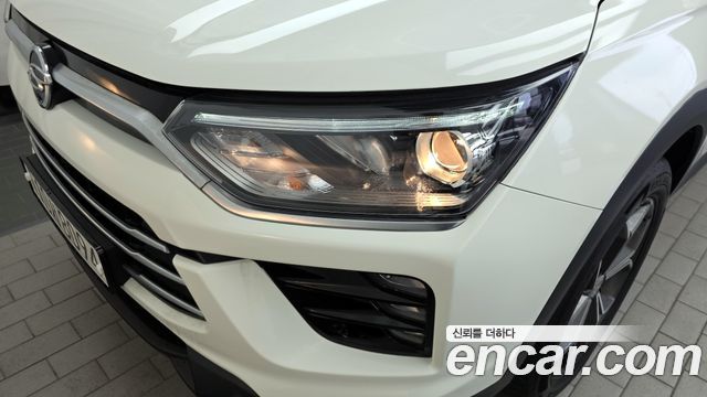 KG Mobility KORANDO 2022 — photo 8