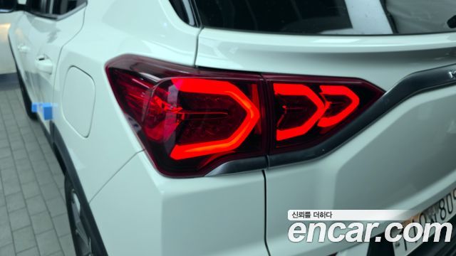 KG Mobility KORANDO 2022 — photo 9