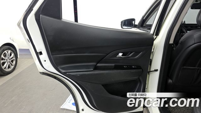 KG Mobility KORANDO 2022 — photo 15
