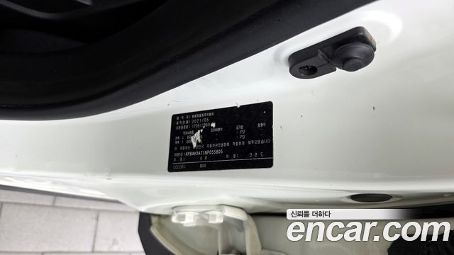 KG Mobility KORANDO 2022 — photo 27