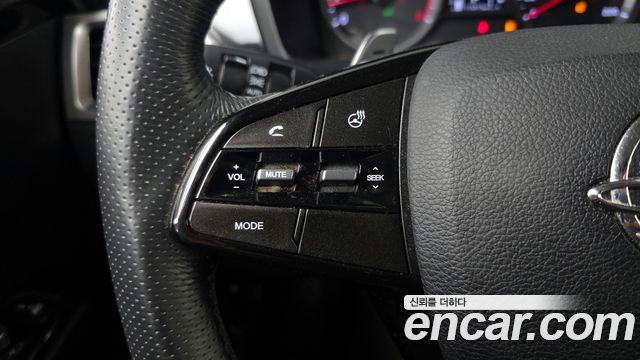 KG Mobility KORANDO 2022 — photo 29