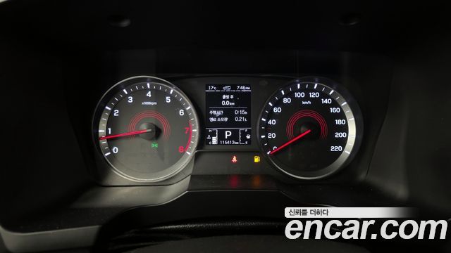 KG Mobility KORANDO 2022 — photo 30