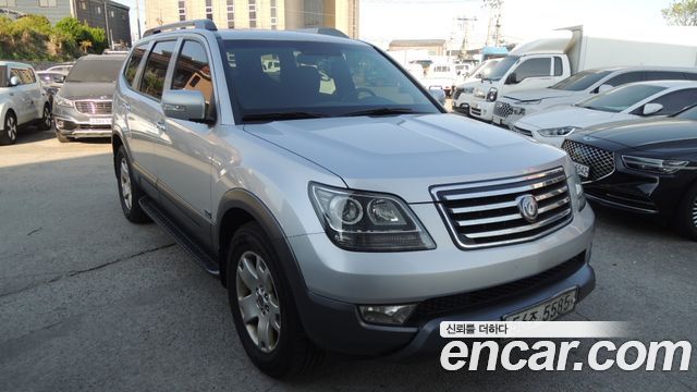 Kia Mohave 2009 — photo 3
