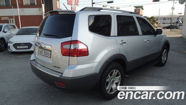 Kia Mohave 2009 — photo 4