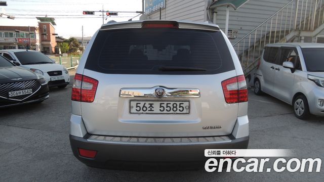 Kia Mohave 2009 — photo 5