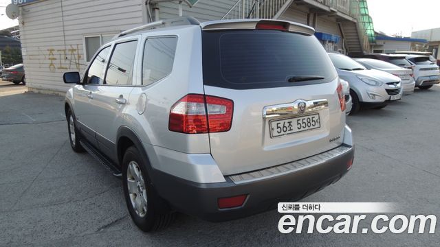 Kia Mohave 2009 — photo 6