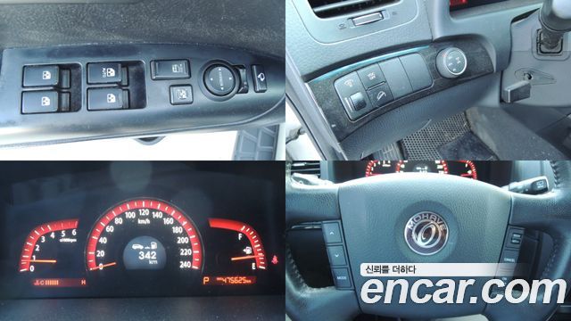 Kia Mohave 2009 — photo 8