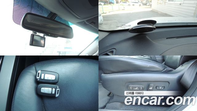 Kia Mohave 2009 — photo 11
