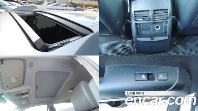 Kia Mohave 2009 — photo 17