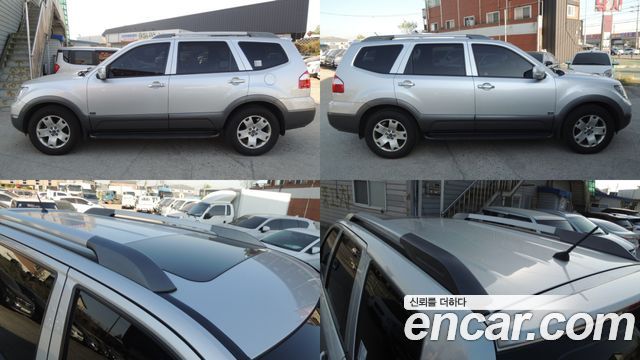Kia Mohave 2009 — photo 18