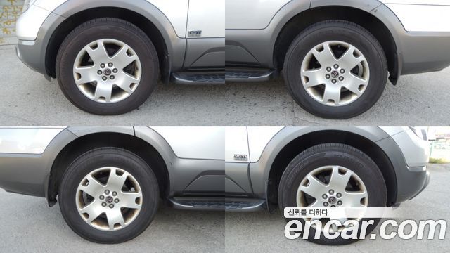 Kia Mohave 2009 — photo 19