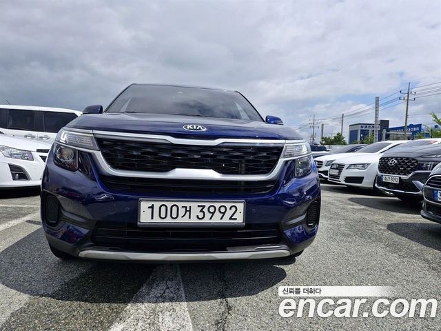 Kia Seltos 2022 — photo 2