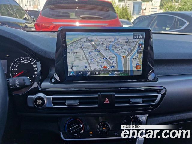 Kia Seltos 2022 — photo 11