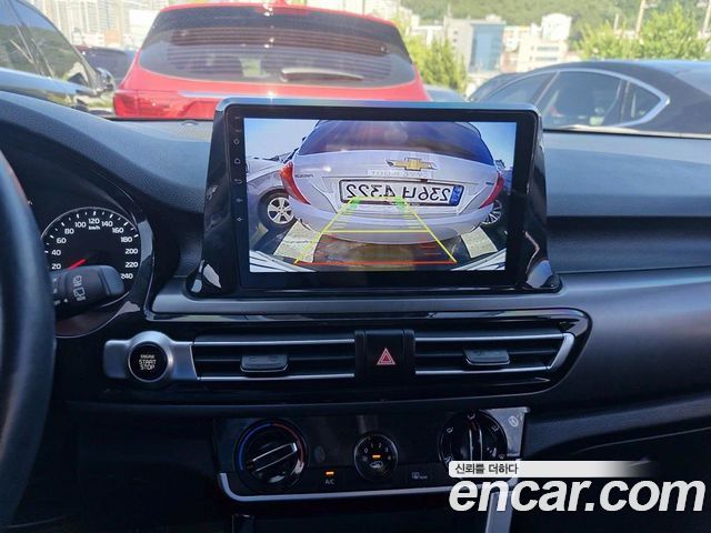 Kia Seltos 2022 — photo 12