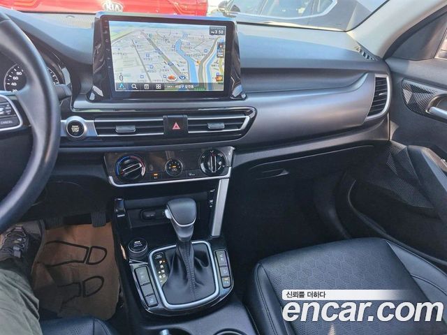 Kia Seltos 2022 — photo 13