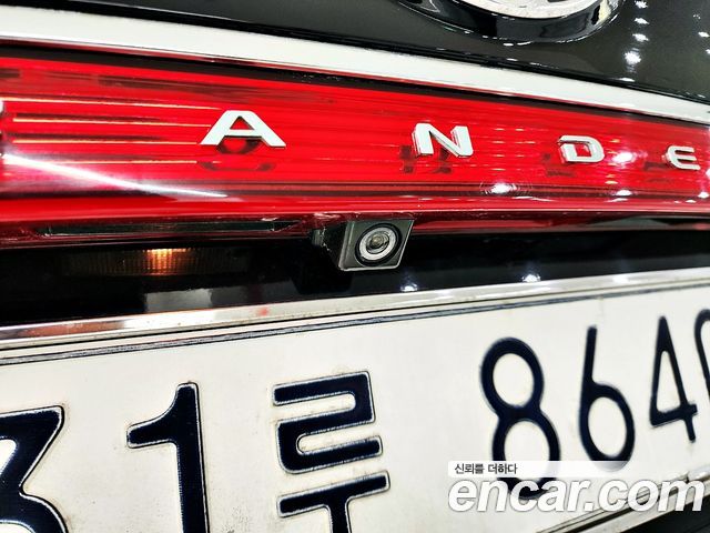 Hyundai Grandeur 2011 — photo 5