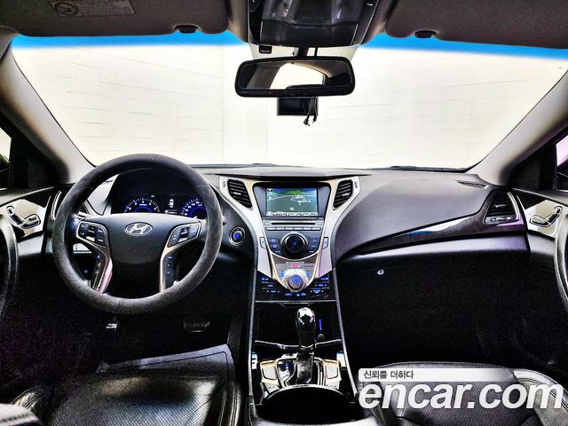 Hyundai Grandeur 2011 — photo 7