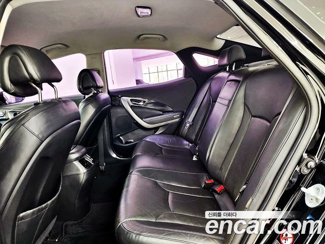 Hyundai Grandeur 2011 — photo 9