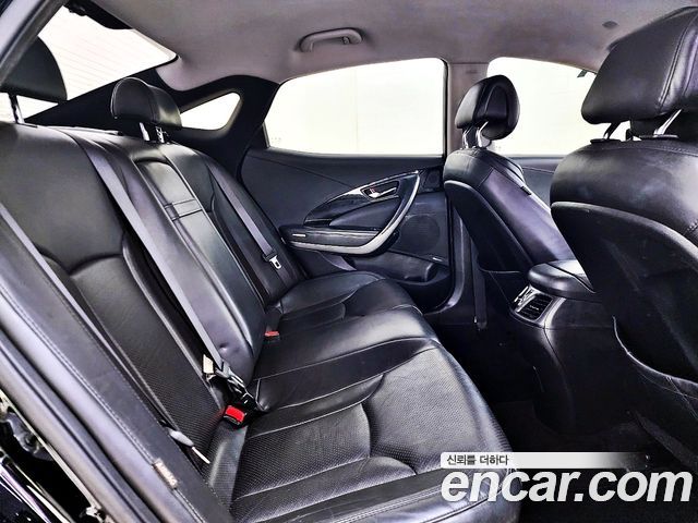Hyundai Grandeur 2011 — photo 10