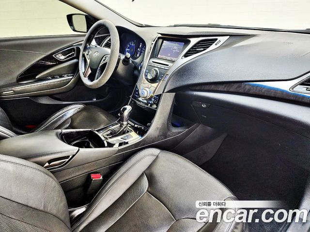 Hyundai Grandeur 2011 — photo 11