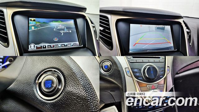 Hyundai Grandeur 2011 — photo 15