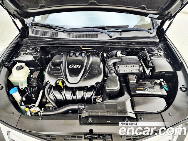 Hyundai Grandeur 2011 — photo 19
