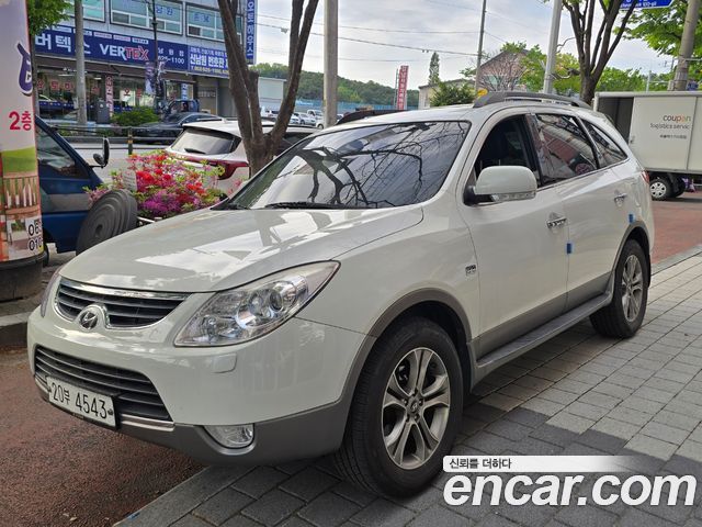 Hyundai Veracruz 2014 — photo 1