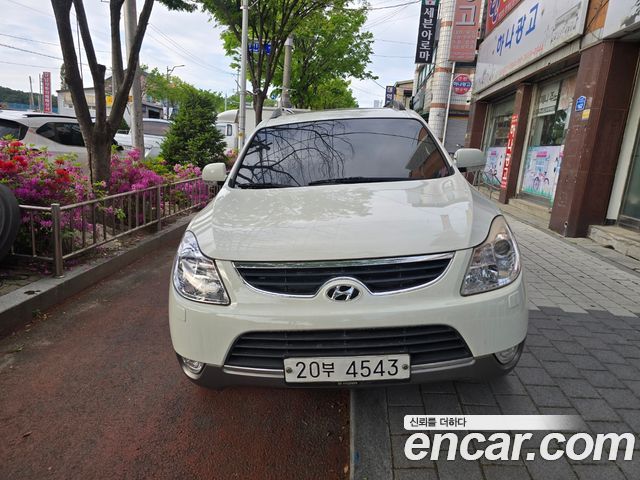 Hyundai Veracruz 2014 — photo 2