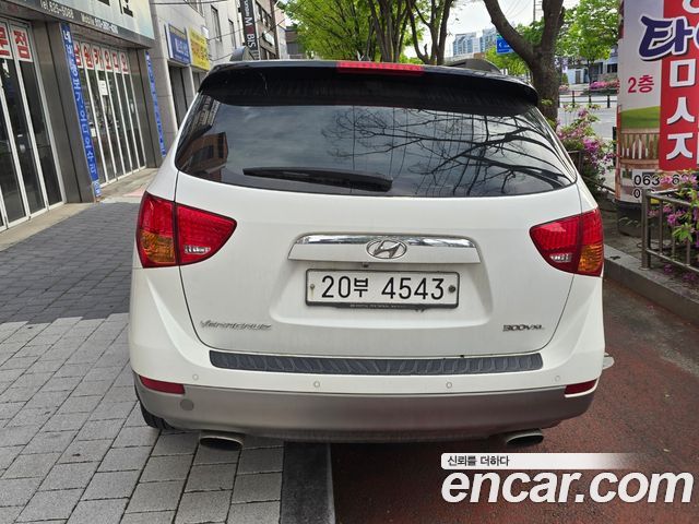Hyundai Veracruz 2014 — photo 3