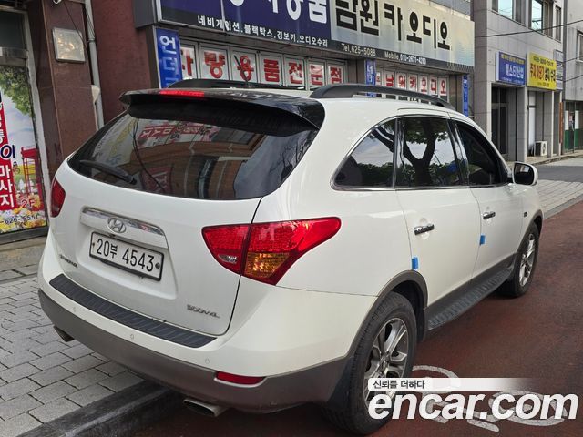 Hyundai Veracruz 2014 — photo 4